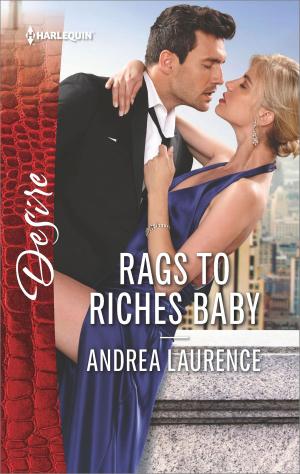 Cover of the book Rags to Riches Baby by Grace Green