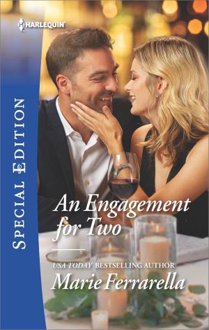 Cover of the book An Engagement for Two by Elizabeth Bevarly