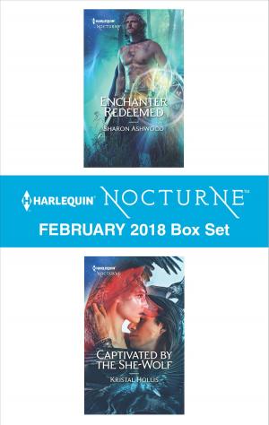 Book cover of Harlequin Nocturne February 2018 Box Set