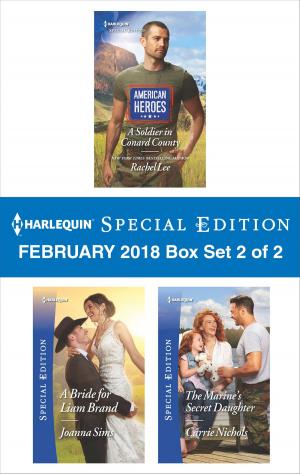 Book cover of Harlequin Special Edition February 2018 Box Set 2 of 2