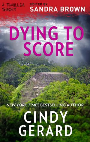 Cover of the book Dying to Score by Roger Busby