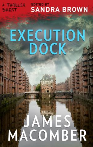 Cover of the book Execution Dock by CS Miller