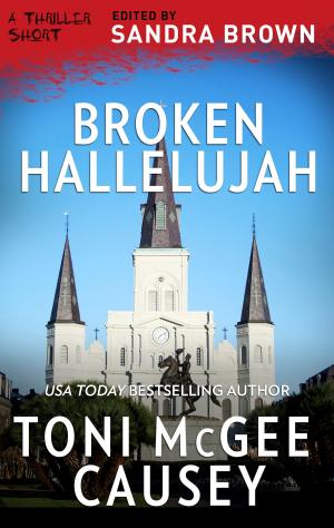 Book cover of Broken Hallelujah
