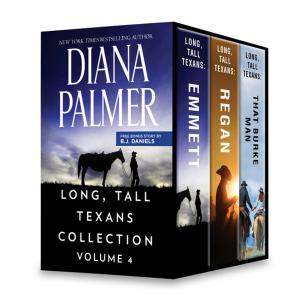 Cover of the book Long, Tall Texans Collection Volume 4 by Rochelle Alers