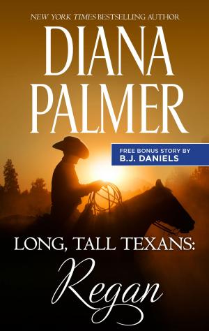 Cover of the book Long, Tall Texans: Regan & Second Chance Cowboy by Anna Cleary, Day Leclaire