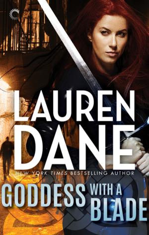 Cover of the book Goddess with a Blade by Lexi Quinn