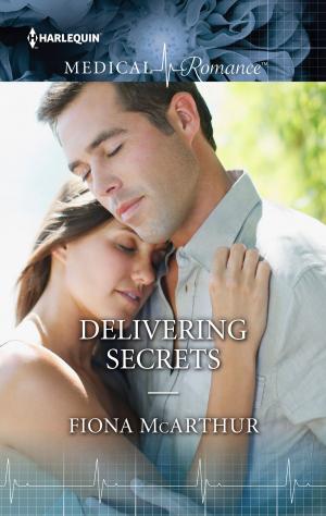 Cover of the book DELIVERING SECRETS by Marilyn Pappano