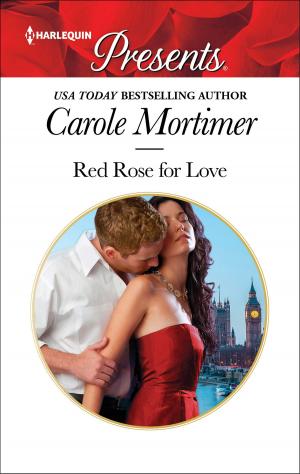 Cover of the book Red Rose for Love by Heidi Hostetter