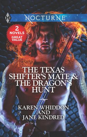 Cover of the book The Texas Shifter's Mate & The Dragon's Hunt by Renee Roszel, Colleen Collins