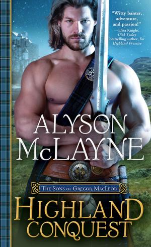 bigCover of the book Highland Conquest by 