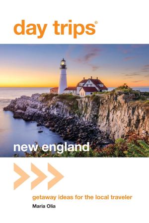 Cover of the book Day Trips® New England by Kristin Finan