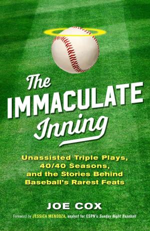 Cover of the book The Immaculate Inning by Bob Carss