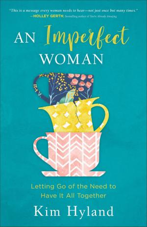 Cover of the book An Imperfect Woman by Karen O'Connor