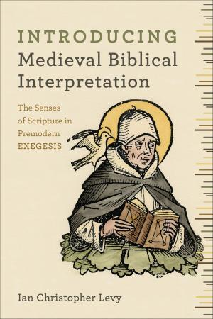 Cover of Introducing Medieval Biblical Interpretation