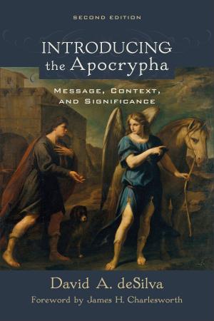 Cover of the book Introducing the Apocrypha by Robert E. Webber