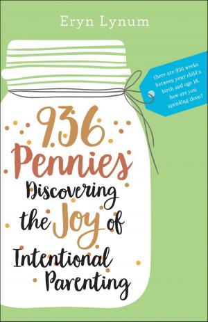 Cover of the book 936 Pennies by Karen Hancock
