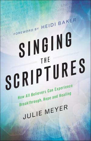 Cover of the book Singing the Scriptures by John Piper
