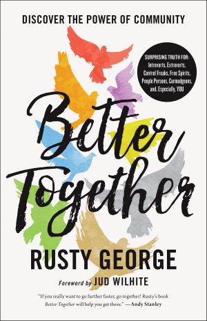 Cover of the book Better Together by Carol Cox