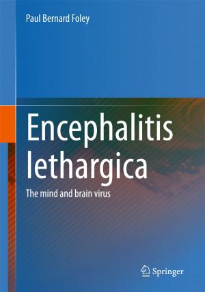Cover of the book Encephalitis Lethargica by Luis T. Aguilar, Yury V. Orlov