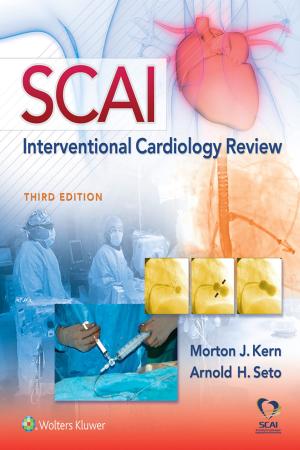 Cover of the book SCAI Interventional Cardiology Review by Lippincott