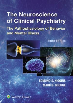 Book cover of The Neuroscience of Clinical Psychiatry
