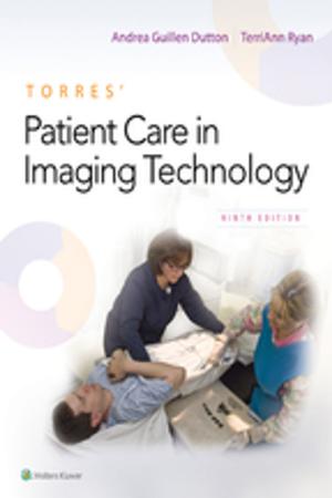 Cover of Torres' Patient Care in Imaging Technology