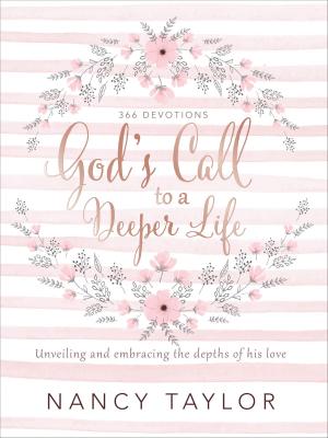 Cover of the book God's Call to a Deeper Life by Gina Holmes