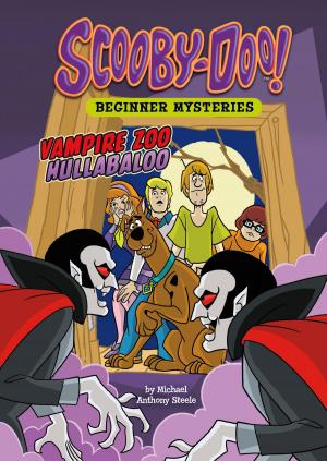 Cover of the book Vampire Zoo Hullabaloo by Lola M. Schaefer
