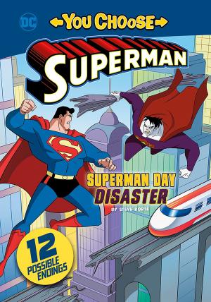 Cover of the book Superman Day Disaster by Steve Korte