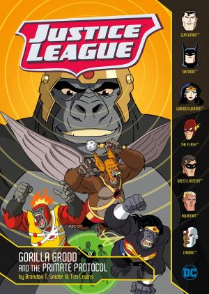 bigCover of the book Gorilla Grodd and the Primate Protocol by 