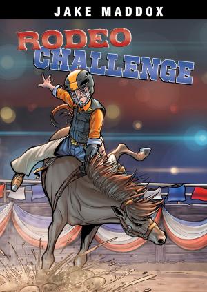 Cover of the book Rodeo Challenge by Jake Maddox