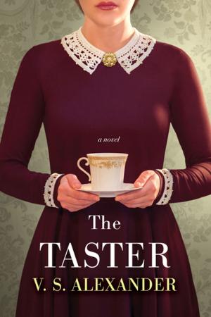 Cover of the book The Taster by Caroline Richards