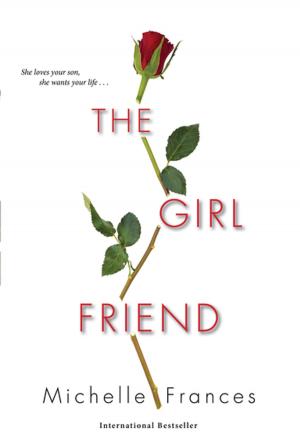 Cover of the book The Girlfriend by De'nesha Diamond