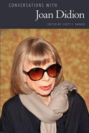 Cover of the book Conversations with Joan Didion by Jerome Klinkowitz
