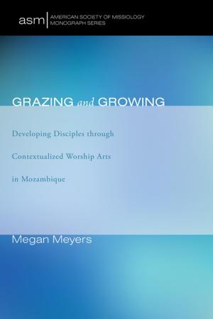 Cover of the book Grazing and Growing by George Pattison, Helle Møller Jensen