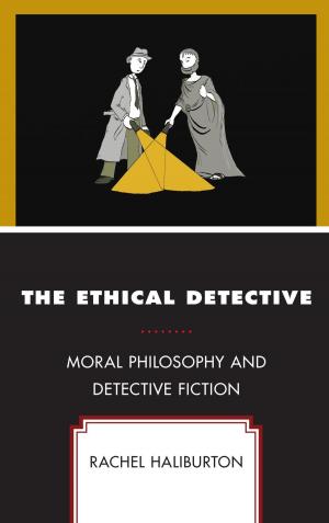 Cover of the book The Ethical Detective by David J. Connor