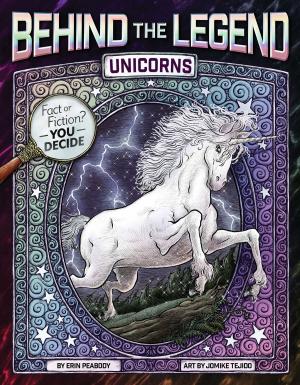Cover of the book Unicorns by Mark Lowery
