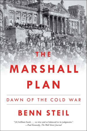 Cover of the book The Marshall Plan by Richard Rhodes