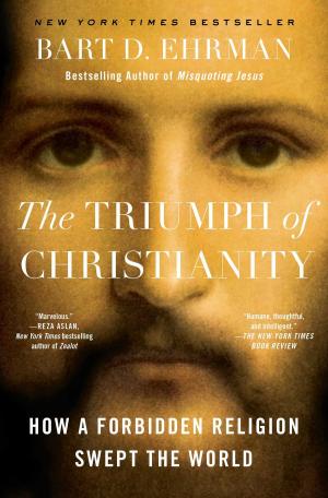 Book cover of The Triumph of Christianity