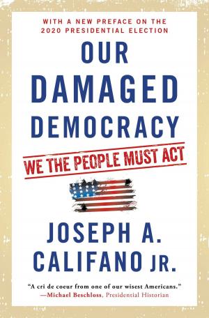 Cover of the book Our Damaged Democracy by Zane