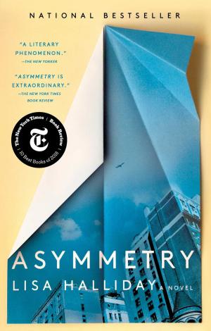 Book cover of Asymmetry