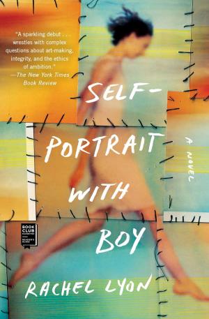 Cover of the book Self-Portrait with Boy by John Baillie