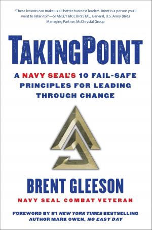 Cover of the book TakingPoint by Stephanie Clarke, Willow Jarosh
