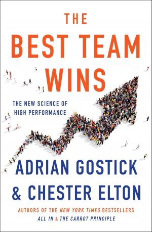 Cover of the book The Best Team Wins by J.A. Jance, Eric Van Lustbader