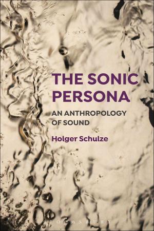 Cover of the book The Sonic Persona by Edith Sitwell