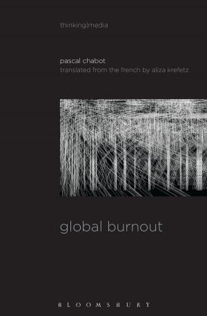 Book cover of Global Burnout