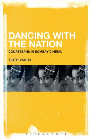 Cover of the book Dancing with the Nation by Marc Weidenbaum