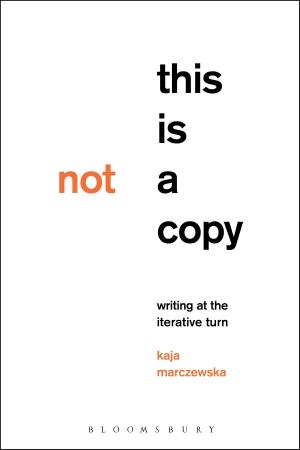 Cover of the book This Is Not a Copy by Simon Dunstan