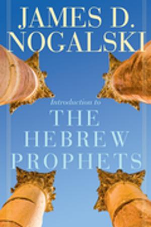 Book cover of Introduction to the Hebrew Prophets