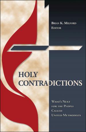 Cover of the book Holy Contradictions by Adam Hamilton